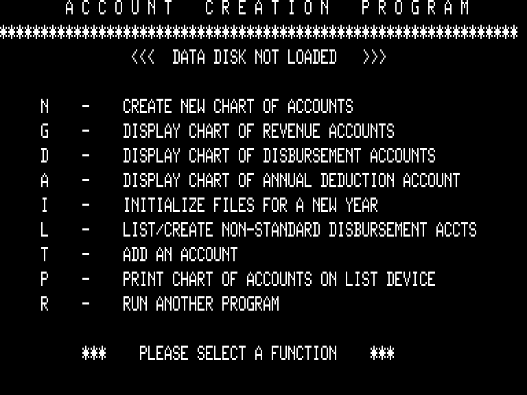 Screen shot